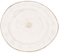 Миниатюра: Тарелка десертная 22,5см фарфор White Fusion P.L. Proff Cuisine