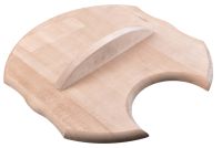 Миниатюра: Крышка к запарнику 16л дер. (28*28см), из липы