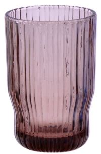 Миниатюра: Стакан 350мл стекло Solid Purple BarWare P.L.