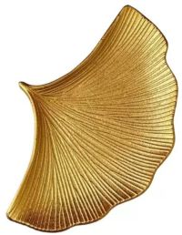 Миниатюра: Блюдо сервировочное 23*15см Ракушка МДФ