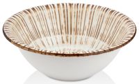 Миниатюра: Салатник 18см 650мл фарфор Legna By Bone