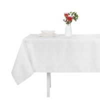 Миниатюра: Скатерть 140*230см, 100% пэ, 20% с фольгированным принтом Щелкунчик