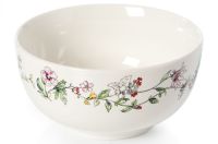 Миниатюра: Салатник 14см фарфор WILD BOTANICALS
