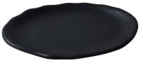 Миниатюра: Блюдо пластик 20,5*14*2см Черный Восток чёрный