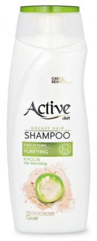 Миниатюра: Шампунь 350мл ACTIVE CareBeauty объем