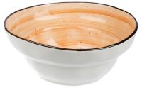 Миниатюра: Салатник 15,5см 750мл фарфор Organic Fusion P.L. Proff Cuisine