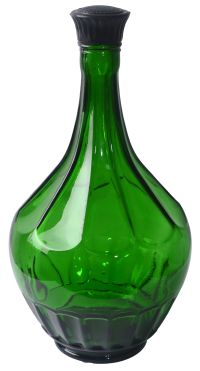 Миниатюра: Бутылка 3л стекло