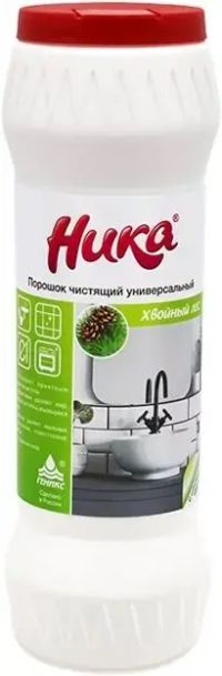 Миниатюра: Порошок чистящий 550гр Ника универсальный