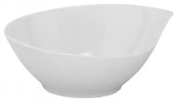 Миниатюра: Салатник 20,5см фарфор BIANCO
