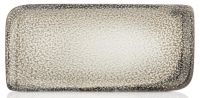 Миниатюра: Блюдо прямоугольное 24*15см фарфор Tinta Spazio,By Bone
