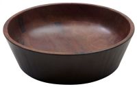 Миниатюра: Салатник меламин 1500мл 26*26*7.5см Walnut,  P.L.