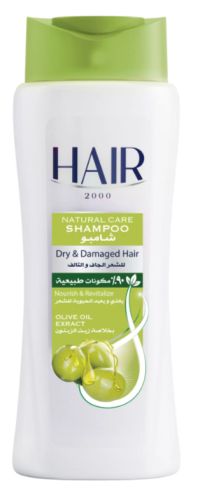 Миниатюра: Шампунь 650мл Hair для норм волос с экстрактом Оливы