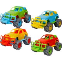 Миниатюра: Машина  Мини-КРОСС 40-0125