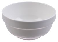 Миниатюра: Салатник 13см керамика BASIC