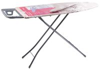 Миниатюра: Доска гладильная 34,5*112см, подутюжник, подрукавник Bell classy 2 цвет микс (3)