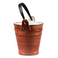 Миниатюра: Ведерко для подачи 600мл Organica Spicy 11,5*12см, P.L. Proff Cuisine