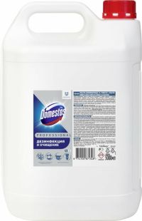 Миниатюра: Средство универсальное 5л DOMESTOS Свежесть атлантики