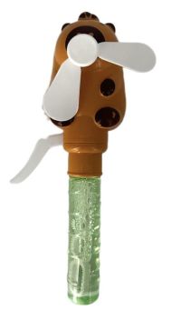 Миниатюра: Мыльные пузыри Капибара с вентилятором 21*6см 2462-5