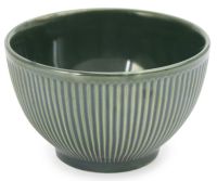 Миниатюра: Салатник 15см керамика EMERALD GREEN