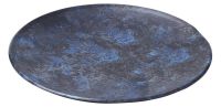 Миниатюра: Блюдо для подачи меламин 27*27*3см  P.L. BIUE MINE