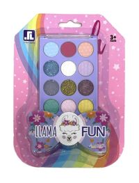 Миниатюра: Косметика Набор (тени + аппликатор) 19*14см блистер 2108M