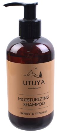 Миниатюра: Шампунь 250мл UTUYA Гранат и Тубероза
