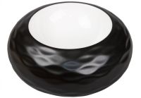 Миниатюра: Блюдо для подачи 22,5см 500мл фарфор Shine P.L. Proff Cuisine