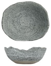 Миниатюра: Салатник 16,8см 320мл фарфор Stone Untouched Taiga, P.L. Proff Cuisine