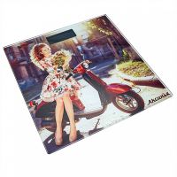 Миниатюра: Весы напольные 180кг 28*28см, Джульетта, АКСИНЬЯ