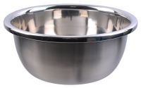 Миниатюра: Миска нерж. 28см (5л), глубокая 1138А