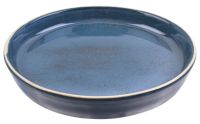 Миниатюра: Блюдо фарфор 17,5см Blu reattivo