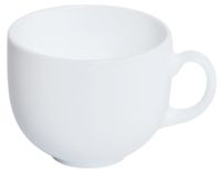 Миниатюра: Кружка 490мл Джамбо стеклокерамика