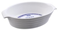 Миниатюра: Форма для запекания (выпечки) керамика 16*9,5*4,5см, овал