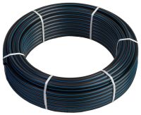 Миниатюра: Труба ПЭ 100 SDR 11 - 20 х 2,0 питьевая (Бухта 100м)