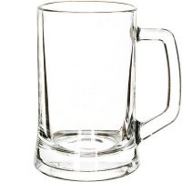 Миниатюра: Кружка для пива 670мл стекло PUB