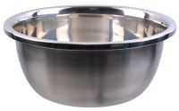 Миниатюра: Миска нерж. 30см (6л), глубокая 1138А