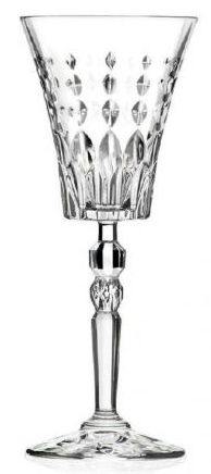 Миниатюра: Бокал для красного вина 260мл хр. стекло RCR Marilyn