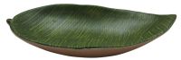 Миниатюра: Блюдо поднос меламиновый 27.6*16.7см h=5.3см P.L Green Banana Leaf