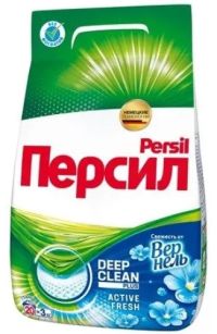 Миниатюра: Порошок стиральный 3000гр автомат PERSIL(ПЕРСИЛ) колор
