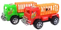 Миниатюра: Игрушка набор грузовик с животным №622, пластм