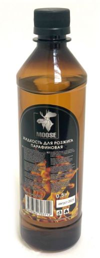 Миниатюра: Жидкость для розжига 0,5л Я выбрал (углеводород)