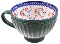 Миниатюра: Кружка 355мл фарфор