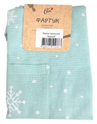 Миниатюра: Фартук кухонный Зимний