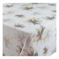 Миниатюра: Клеенка 1,40*20м на тканевой основе PoemaShine ПоэмаШайн