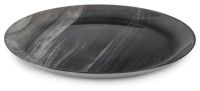 Миниатюра: Тарелка обеденная 26см стекло BLACK WOOD