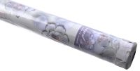 Миниатюра: Клеенка 1,37*20м*0,28мм на тканой основе DIAMOND 3D
