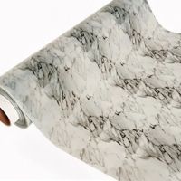 Миниатюра: Термоклеенка непрозрачная 1,0м*0,7мм*20м в рулоне