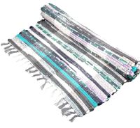Миниатюра: Коврик хлопок 60*250см Blabar цвет микс