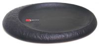 Миниатюра: Тарелка обеденная 28см фарфор Black Raw Steller P.L. Proff Cuisine