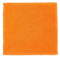 Миниатюра: Салфетки для уборки 30*30см махровая оранж